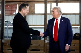 Động cơ khiến tỉ phú Elon Musk dốc sức ủng hộ ông Trump