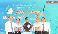  Cà Mau tiếp sức học sinh khó khăn đến trường 第10张