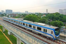  TPHCM đã chọn được 11 vị trí làm TOD dọc tuyến metro, vành đai 3 